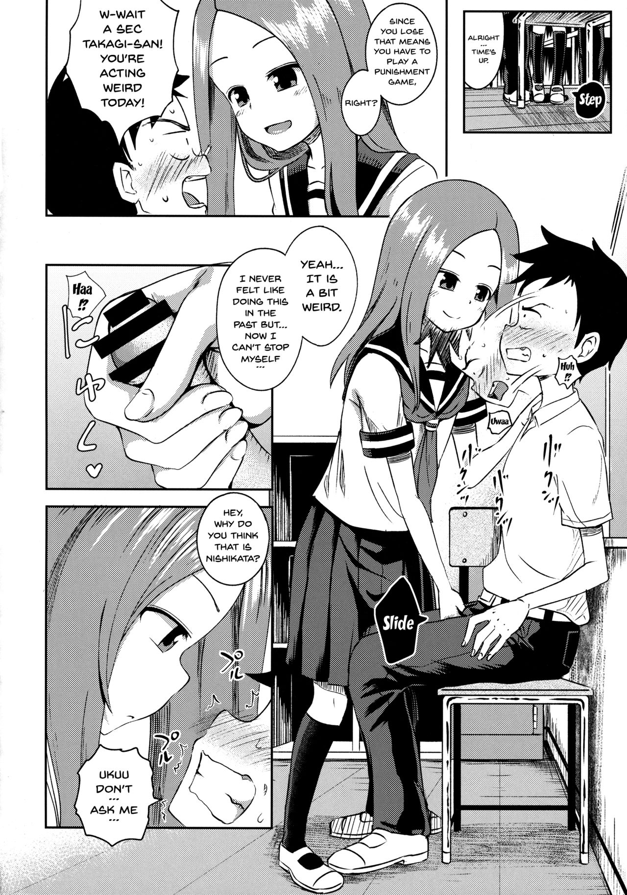 (SC2018 Spring) [Tonkotsu Fuumi (Poncocchan)] Takagi-san escalate (Karakai Jouzu no Takagi-san) [English] [Doujins.com]_08.jpg